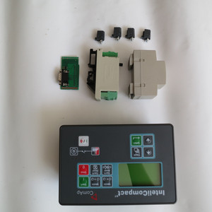 Panneau de commande de générateur diesel IC-NT MINT, démarrage à distance automatique, écran LCD <span class=keywords><strong>ECU</strong></span>, contrôleur de groupe électrogène - Product Image 1
