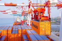 Meilleur Agent Maritime FCL LCL Transit International Services Logistiques Chine vers Libéria Côte d'Ivoire Ghana Togo Bénin Cameroun Nigéria