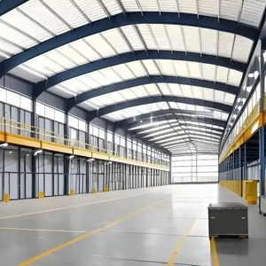 Produttore di Strutture in Acciaio per Garage, Fornitura di <span class=keywords><strong>Disegni</strong></span> - Product Image 2