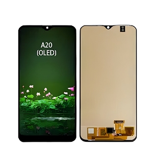 Pantalla OLED al por mayor para Samsung Galaxy A20 SM-A205F SM-A205U SM-A205G, repuesto de ensamblaje de pantalla táctil digitalizadora - Product Image 1