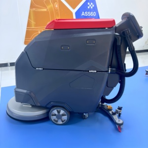 <span class=keywords><strong>Nettoyeur</strong></span> de sols industriel à pousser manuel pour supermarchés et magasins de détail - Product Image 3
