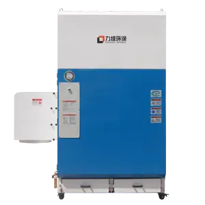 POWER SPACE LW12 Laser Fume Extractor Filtration Equipment for CNC Fiber Laser Cutting Machine