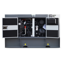 Generador Diésel YUCHAI de 18kw 20kw 25kva, Nuevo, de Alta Calidad, con Garantía Global, Precio Económico
