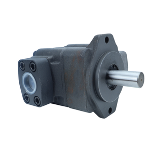 Pompe hydraulique à faible bruit DVQ20-6/8/11/14/17/19/23/26/32/34/38/44 à pales, haute pression, modèle DVQ20-14-F-RAA-02 - Product Image 2