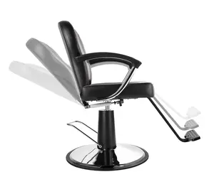 BEIMENG-Silla de peluquería para barbería, sillón hidráulico de alta calidad, simple