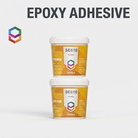 Composé d'étanchéité époxy 2K SEPNA pour moteurs, électronique automobile, instruments et outils électriques, réacteurs