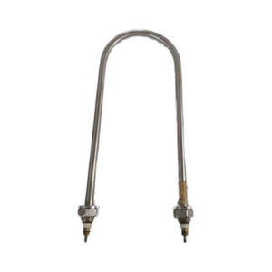 110V 220V 1500W 2500W 3000W 3500wstainless thép SUS304 SUS 316 incoloy điện hình ống nóng cho lò - Product Image 4