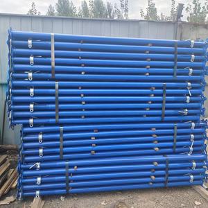 Puntal de Acero Ajustable para Construcción, Andamios y Encofrados, Uso en Exteriores, Soporte de Postes de Apuntalamiento - Product Image 6