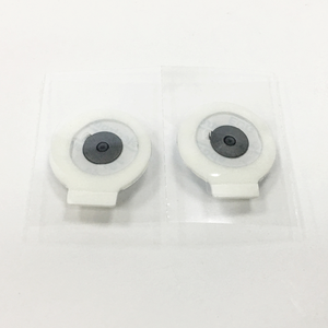 Elektroda Pemantauan EKG Sekali Pakai dengan Pita Busa dan Gel Perekat Ag/AgCI untuk Unit TENS - Product Image 3