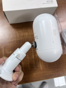9,9 USD/pièce – Modèle EC730 en stock à vendre avec grande batterie rechargeable, <span class=keywords><strong>caméra</strong></span> promotionnelle étanche IP65 directement de l'usine - Product Image 2