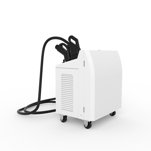 Electway Car Power Charger 40kw Portable Ev Car Charger Pile Supercharger