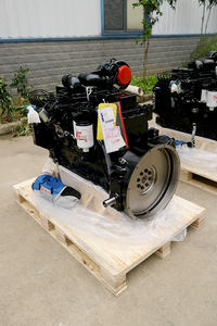 오리지널 신형 6기통 5.9L 터보차저 디젤 엔진 B170 30 수냉식 전기 시동 - Product Image 6