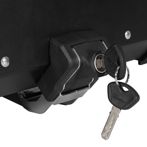 TCMT Boîte à bagages arrière en aluminium 38L ADV, coffre de rangement adapté à la moto <span class=keywords><strong>BMW</strong></span> R1300GS 2023-2025 2024 R 1300 GS XF2910066-01-B - Product Image 6