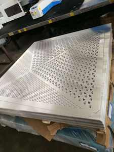 เครื่องเจาะรูแผ่นเหล็กอลูมิเนียม - Product Image 6