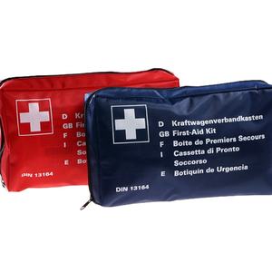 Suministro DIN estándar de Europa <span class=keywords><strong>Kit</strong></span> de DIN13164 <span class=keywords><strong>Kit</strong></span> de primeros auxilios para el vehículo del coche <span class=keywords><strong>Kit</strong></span> de primeros auxilios para viajes - Product Image 6