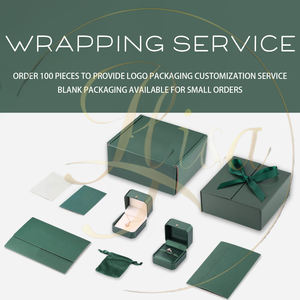 Elisa Jewelry Vente en gros de bagues de fiançailles en diamant de laboratoire Certificat de bague de mariage classique en rhodium 10K 14K 18k ovale pour femme - Product Image 4