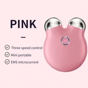 Mini Dispositivo de Belleza Portátil para Uso Doméstico, Eliminador de Papada, Tonificador Facial, Reafirmante de Piel, Microcorriente Facial - Product Image 3