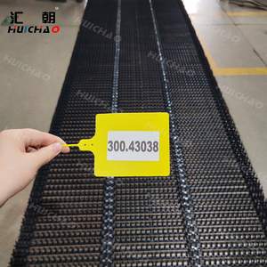 Bandes transporteuses en caoutchouc personnalisées résistantes aux UV compatibles avec les récolteuses de pommes de terre/tomates/bets GRIMME P. BARIGELLI & C Srl/ VSS <span class=keywords><strong>AMAC</strong></span> - Product Image 2