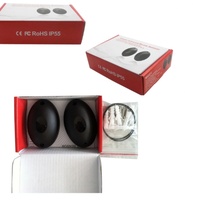 Sensor fotoeléctrico inalámbrico de pared con detector de haz para abridor de puerta batiente de garaje universal industrial moderno, superventas, DC/AC 12-24V