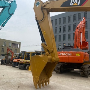 <b>Second</b> <b>Hand</b> CAT 325C Excavator Used CAT 325C Excavator Good Condition 25Ton Digger CAT 330C 320B 320C Used Excavator for Sale - Product Image 4