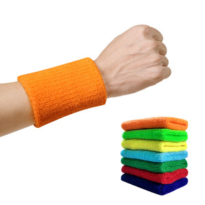 Serviette et bracelet de sport respirants et absorbants la transpiration, personnalisés pour la course à pied - Product Image 4