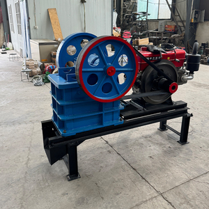 Le prix le plus bas <span class=keywords><strong>sur</strong></span> toute la plateforme : Concasseur à mâchoires PE250x400 pour minerai d'or, béton, <span class=keywords><strong>granit</strong></span> et calcaire - Product Image 5