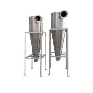 Collecteur de poussière cyclonique avec ventilateur au prix d'usine - Product Image 5