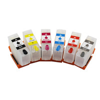 Cartucho de Tinta Recargable T312XL 312XL 314XL T314XL T312 T314 Versión Americana para Epson Expression Photo XP-15000 Xp15000