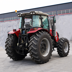 Nouveau Mini-tracteur avec Moteur Diesel 8HP-260HP, Composants Essentiels de Pompe et de Boîte de Vitesses pour l'Agriculture Industrielle - Product Image 1
