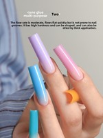 MR 2025 Candy-Color Series pour Builder Gel Extension 5g/30g Long-Lasting Nail UV Gel Offre Spéciale Fashion Renforcé Vente en gros