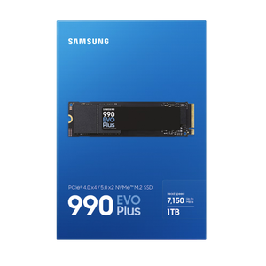 SSD Baru SAM-SUNG 990 Evo Plus 1TB 2TB 4TB NVMe PCIe 4.0 M.2 Solid State Drive untuk Desktop - Product Image 4