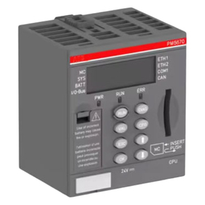 En stock, surplus d'origine 1SAP210800R0001, unité de terminaison d'interface, livraison rapide, module de commande d'automatisation industrielle - Product Image 1