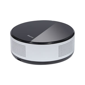 Heiman Smart Qualidade do ar PM2.5 PM10 CH2O Monitor de formaldeído Umidade Monitor de qualidade do ar - Product Image 5