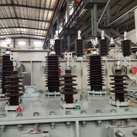 Transformador de Potencia JZP ANSI IEEE Directo de Fábrica 69/33kV 10MVA 20MVA para Proyectos de Energía Renovable