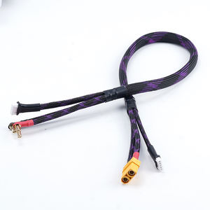 Pièces RC de haute qualité en gros, accessoires <span class=keywords><strong>Traxxas</strong></span>, batteries LiPo 4S, câble de charge <span class=keywords><strong>XT90</strong></span> 5 mm - Product Image 1