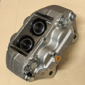 Caliper de Freno Delantero 47750 35080 para Toyota Land Cruiser BJ73 Hilux <span class=keywords><strong>Vigo</strong></span> RN110, Conjunto de Caliper Original - Product Image 1