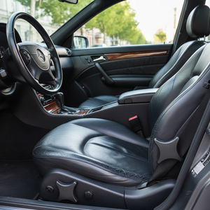 มือจับปรับที่นั่งด้านหน้าสำหรับ Mercedes CLK W208 E Class C-Mercedes อะไหล่ที่รองรับ - Product Image 3