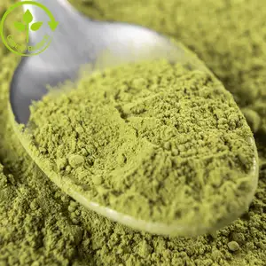 Bubuk Matcha Upacara alami organik bebas Gluten