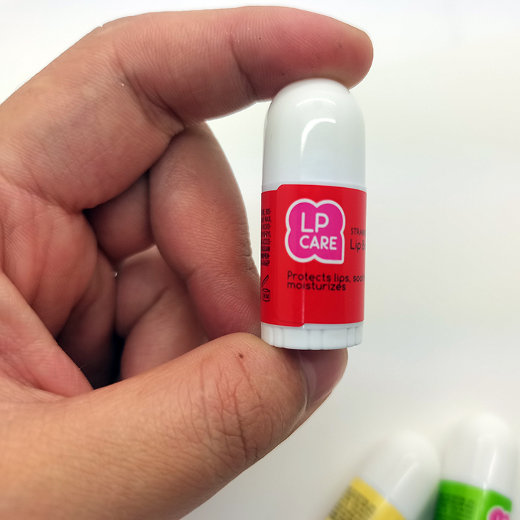 Lappy Lips Organic 100 Natural Lip