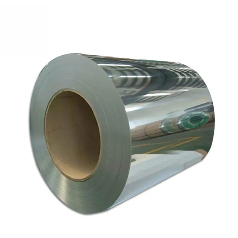1050 1060 1100 Aluminum Coil 0.2mm 0.7mm 2mm Thickness Aluminium Coil Roll manufacturer