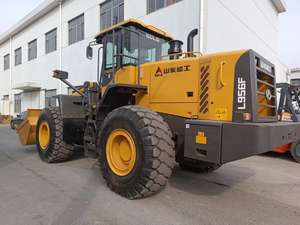 Cargadora de Ruedas Usada de Segunda Mano de la Marca China Liugong/SDLG 856/856h/860/860h, Maquinaria de Construcción Usada - Product Image 5