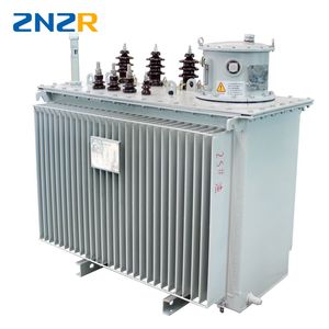 محول طاقة ثلاثي الأطوار مغمور بالزيت ZNZR S11 بتردد 50 هرتز وجهد دخل 6.3-35 كيلو فولت وخرج 415-480 فولت - Product Image 6