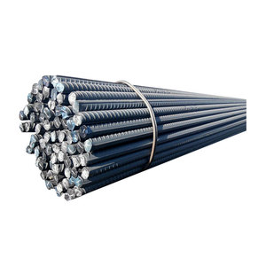 Varilla Corrugada de Acero en Rollos - Longitud Continua, Fácil Procesamiento - para Obras de Construcción Automatizadas y Soldadura de Mallas - Product Image 1