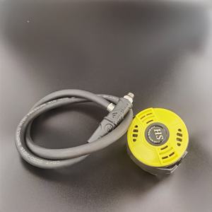 HS, regulador de buceo, tubo de manguera, regulador de pulpo, respirador de segunda etapa, aparato de respiración subacuática, regulador de buceo - Product Image 5