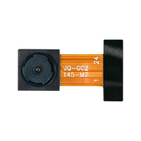 Module de caméra HD MIPI 2MP 30fps avec capteur GC2145, module d'objectif de reconnaissance faciale et de lecture de codes QR pour terminal intelligent AIoT