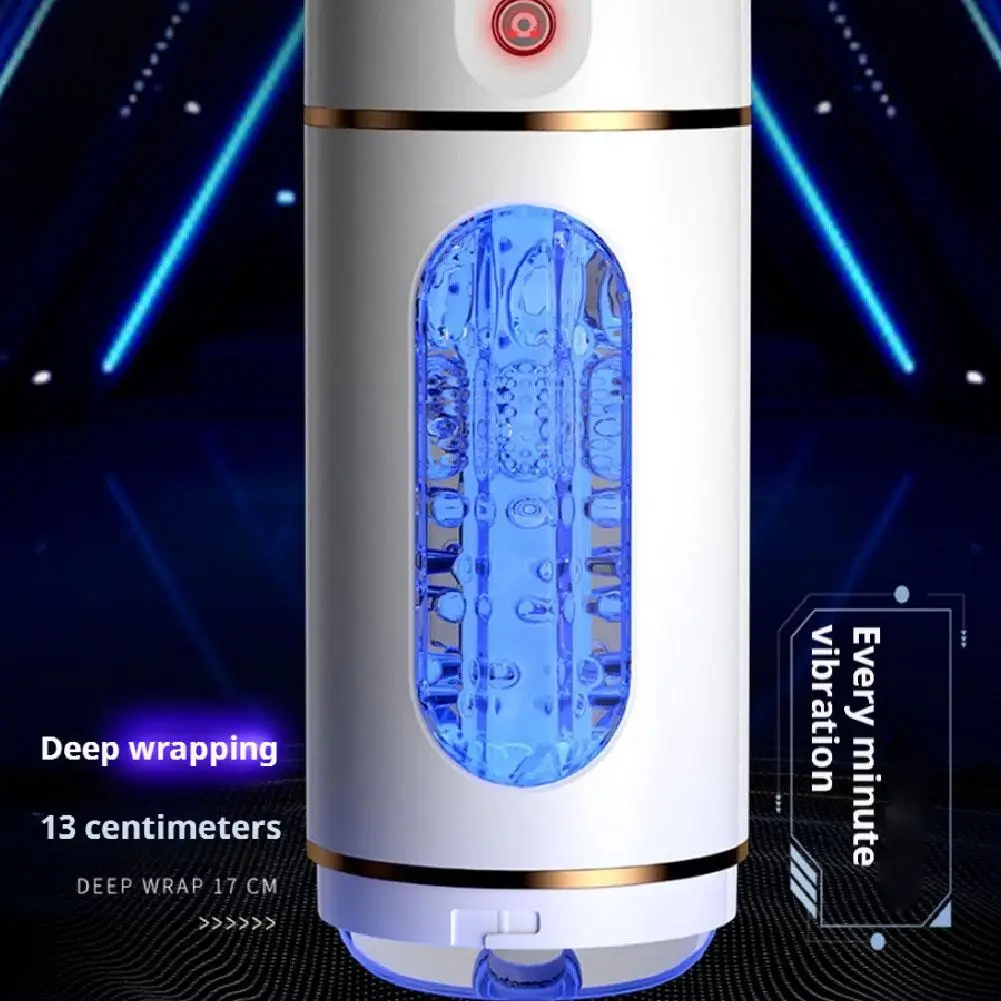 TICT Automatic Dragon Suction Trainer Men's Electric Masturbation Cup with  Vibration & Sucking Features Sex Toys| Alibaba.com
