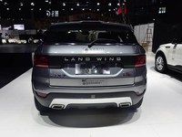 Landwind X7 2.0T automatique essence SUV d'occasion en bon état, prêt à l'exportation