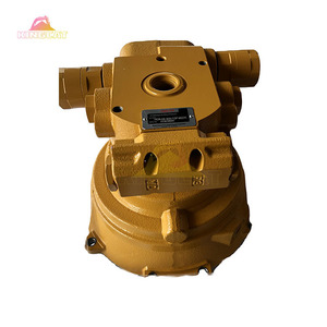Kingcat escavatore pezzi di ricambio PCR-5B-30A-FGP-9222E PCR-5B-30A 253 c0002 slittino motore per siny SY75 JS85Z JS8080 motore oscillante - Product Image 1