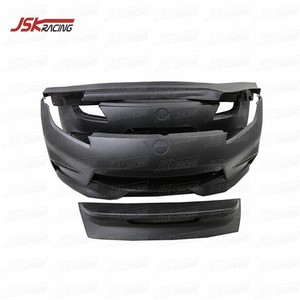 ชุดแต่งตัวถังรถยนต์ Jskracing สไตล์ Nismo ทำจากไฟเบอร์กลาส FRP สำหรับรถยนต์นิสสัน 370z Z34 ปี 2009-2017 - Product Image 5