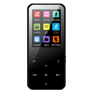 New Arrivals <strong>bluetooth</strong> 4.2 <strong>Mp3</strong> <strong>Player</strong> Mp4 <strong>Player</strong> with SD Card Pedometer - Product Image 5